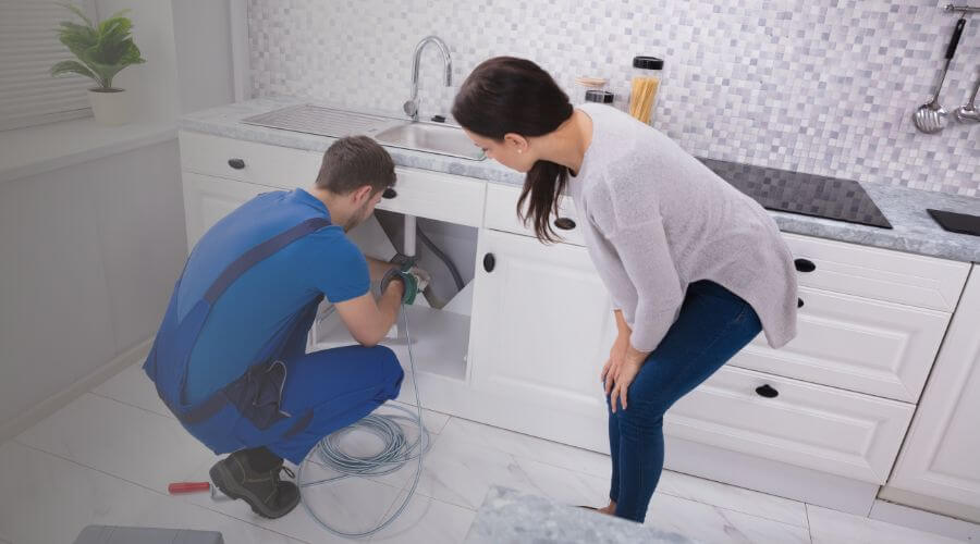 Professional Tankless Water Heater Installation in Hollenberg, KS